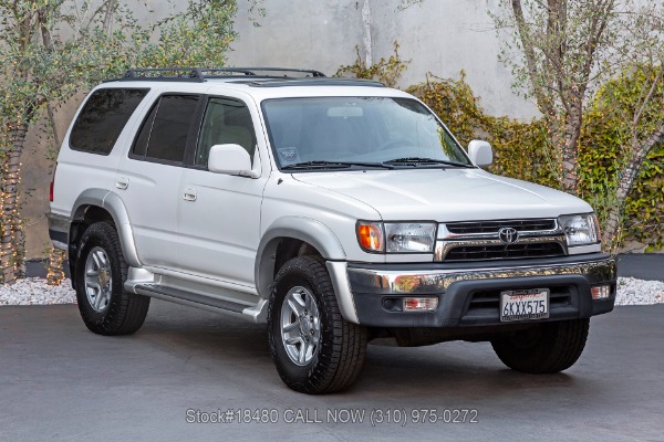 2002 Toyota 4Runner