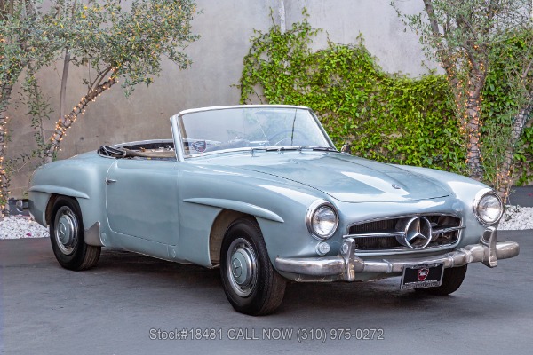 1955 Mercedes-Benz 190SL