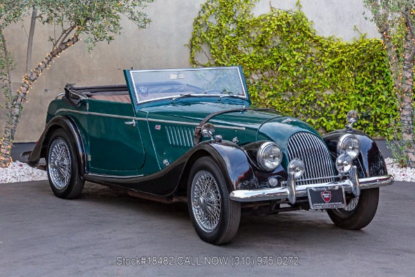 1961 Morgan Plus 4
