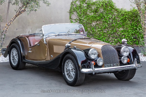 1969 Morgan Plus 8