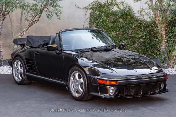 1986 Porsche Carrera