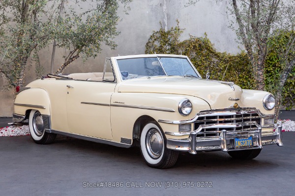1949 Chrysler Windsor