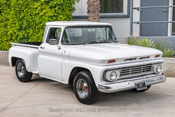 1962 Chevrolet C10