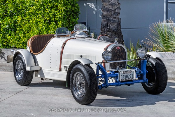 1998 SPCNS Bugatti Replica