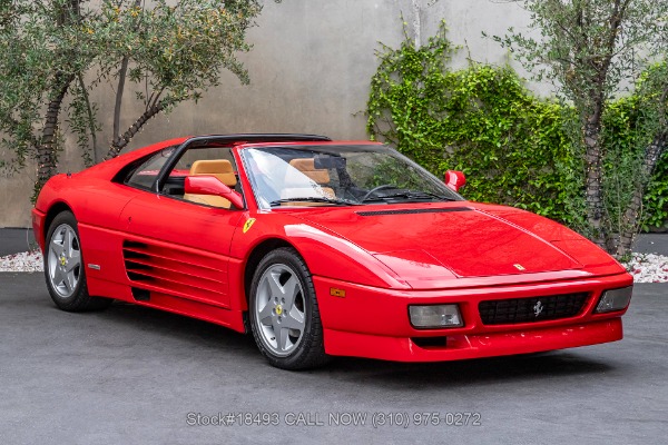 1991 Ferrari 348TS