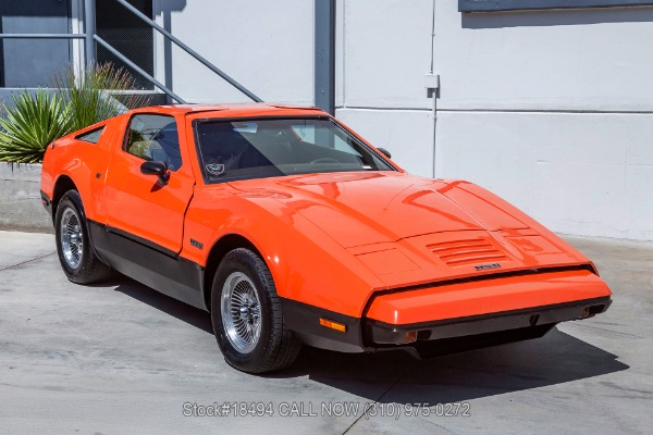 1975 Bricklin SV-1