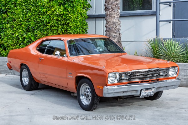 1974 Plymouth Duster