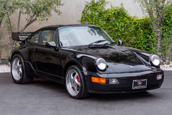 1992 Porsche 964 Turbo
