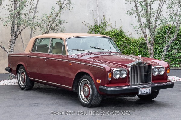 1976 Rolls-Royce Silver Shadow