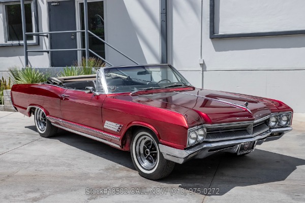 1966 Buick Wildcat