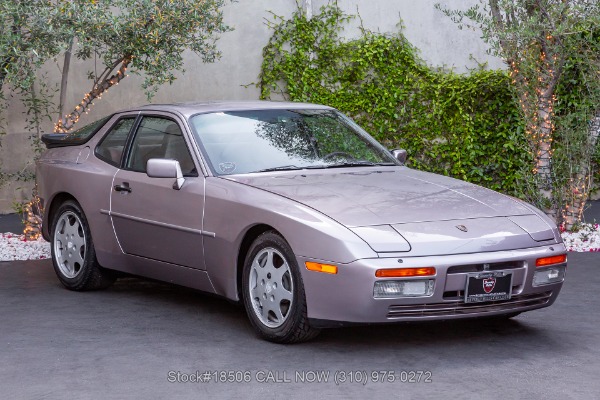 1988 Porsche 944 Turbo S