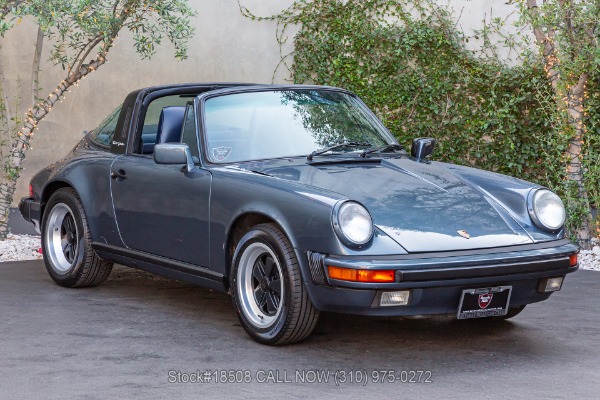1988 Porsche Carrera