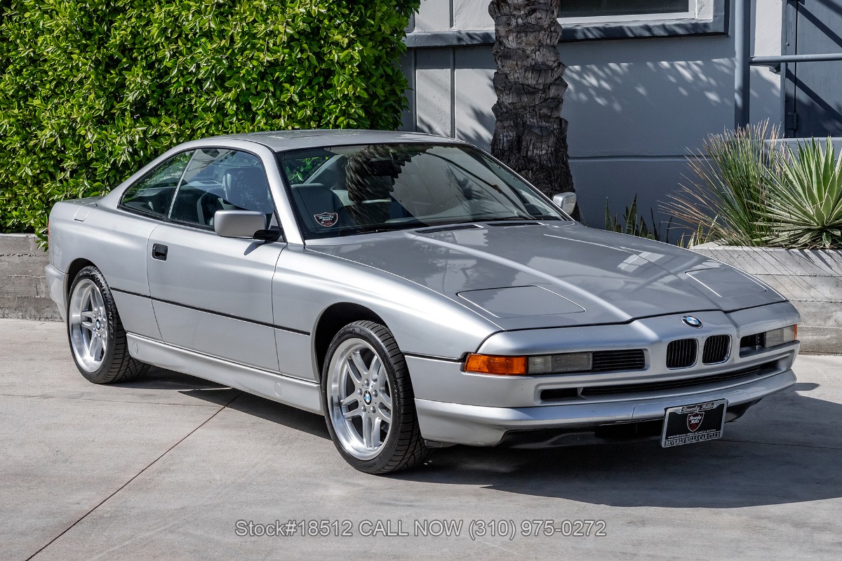 1991 BMW 850i V12 | Beverly Hills Car Club