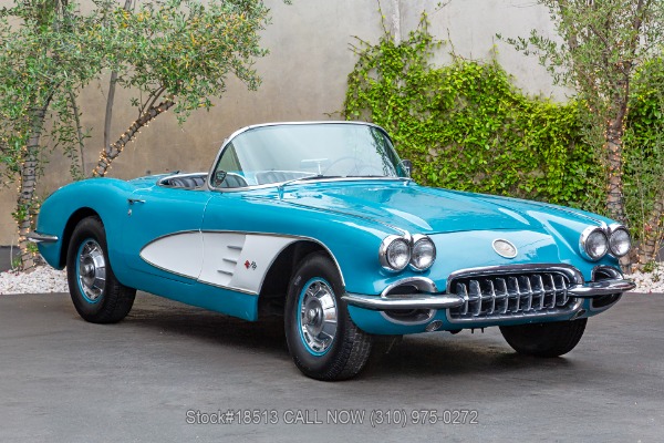 1960 Chevrolet Corvette