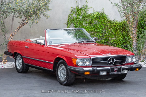 1979 Mercedes-Benz 450SL