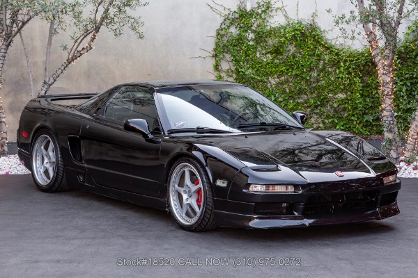 1993 Acura NSX
