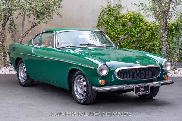 1972 Volvo P1800E