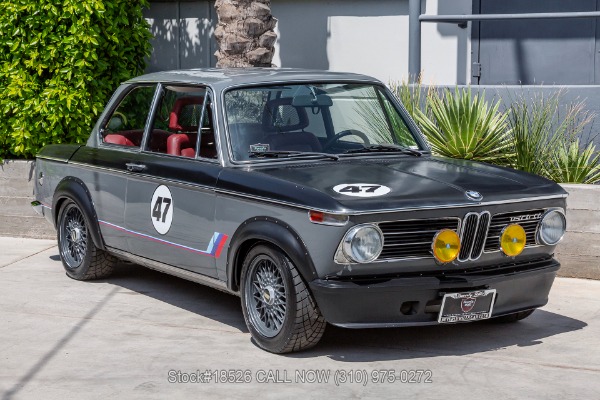 1968 BMW 1600-2