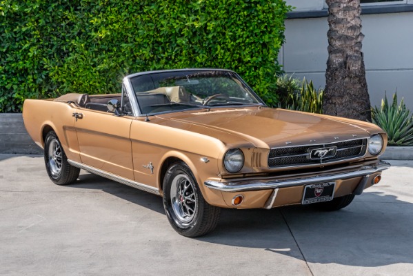 1965 Ford Mustang
