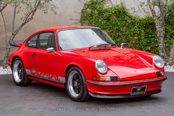 1973 Porsche 911T