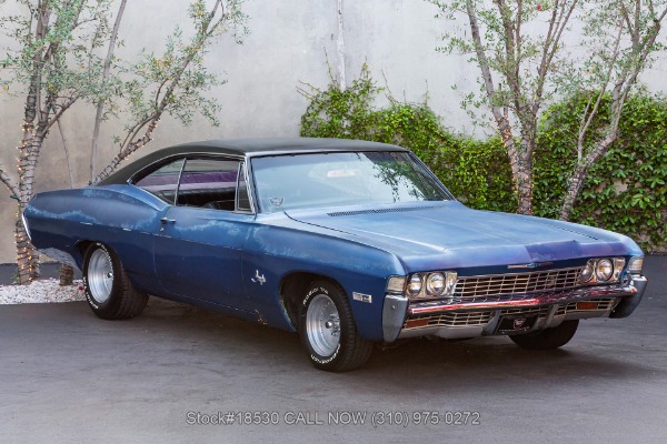 1968 Chevrolet Impala
