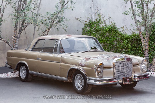 1965 Mercedes-Benz 300SE