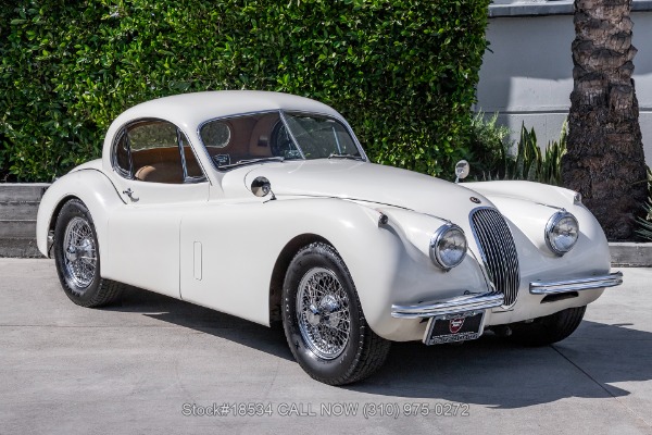 1953 Jaguar XK120M