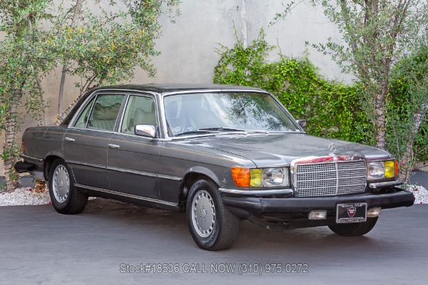 1979 Mercedes-Benz 450SEL 6.9