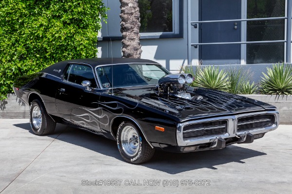 1972 Dodge Charger