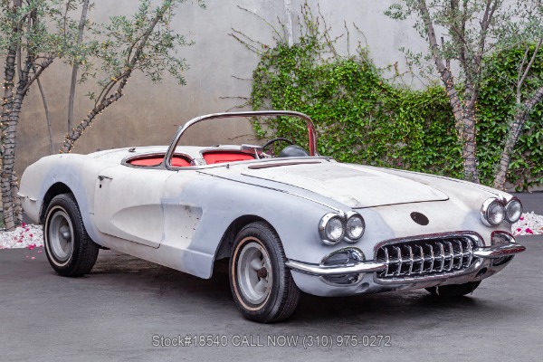 1958 Chevrolet Corvette