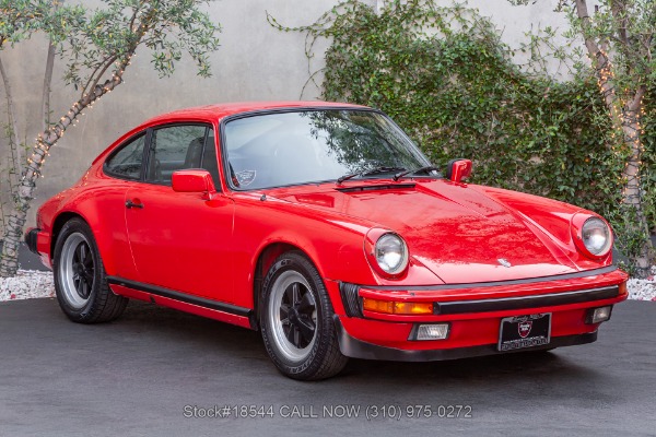 1984 Porsche Carrera
