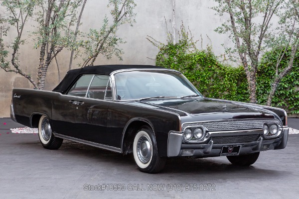 1961 Lincoln Continental