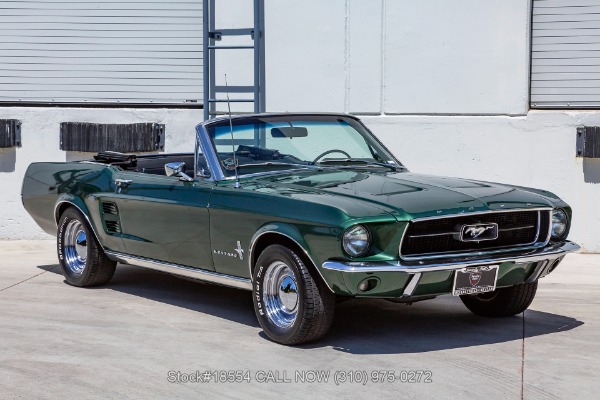 1967 Ford Mustang