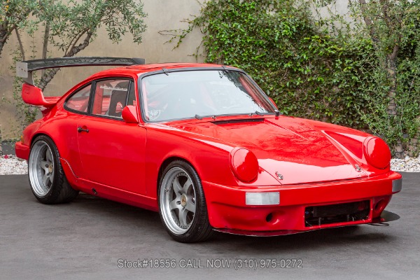 1983 Porsche 911SC