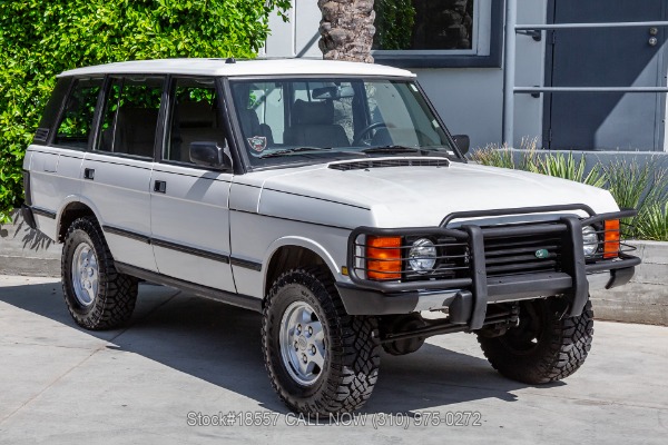 1995 Land Rover Range Rover County