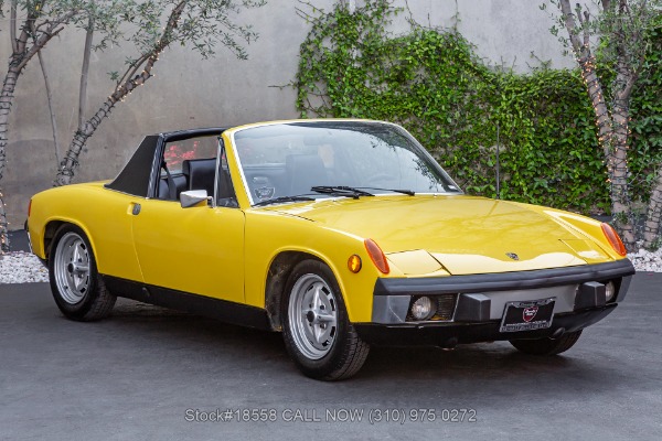 1973 Porsche 914