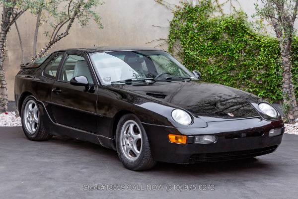 1994 Porsche 968