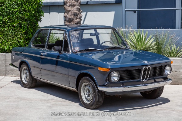1970 BMW 2002