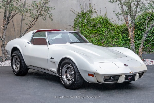 1976 Chevrolet Corvette