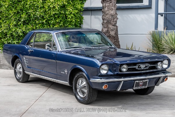 1966 Ford Mustang