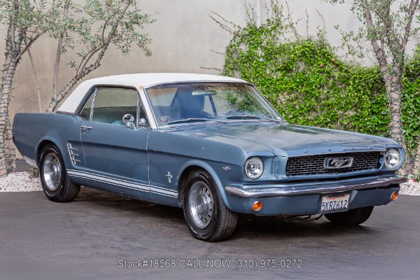 1966 Ford Mustang