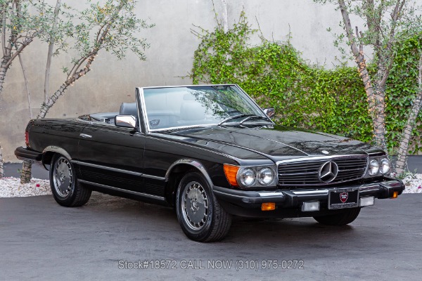 1983 Mercedes-Benz 380SL