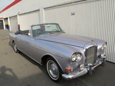 1965 Bentley S3 DHC