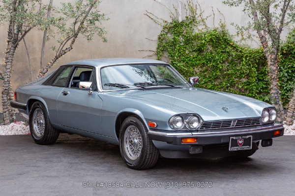 1990 Jaguar XJS