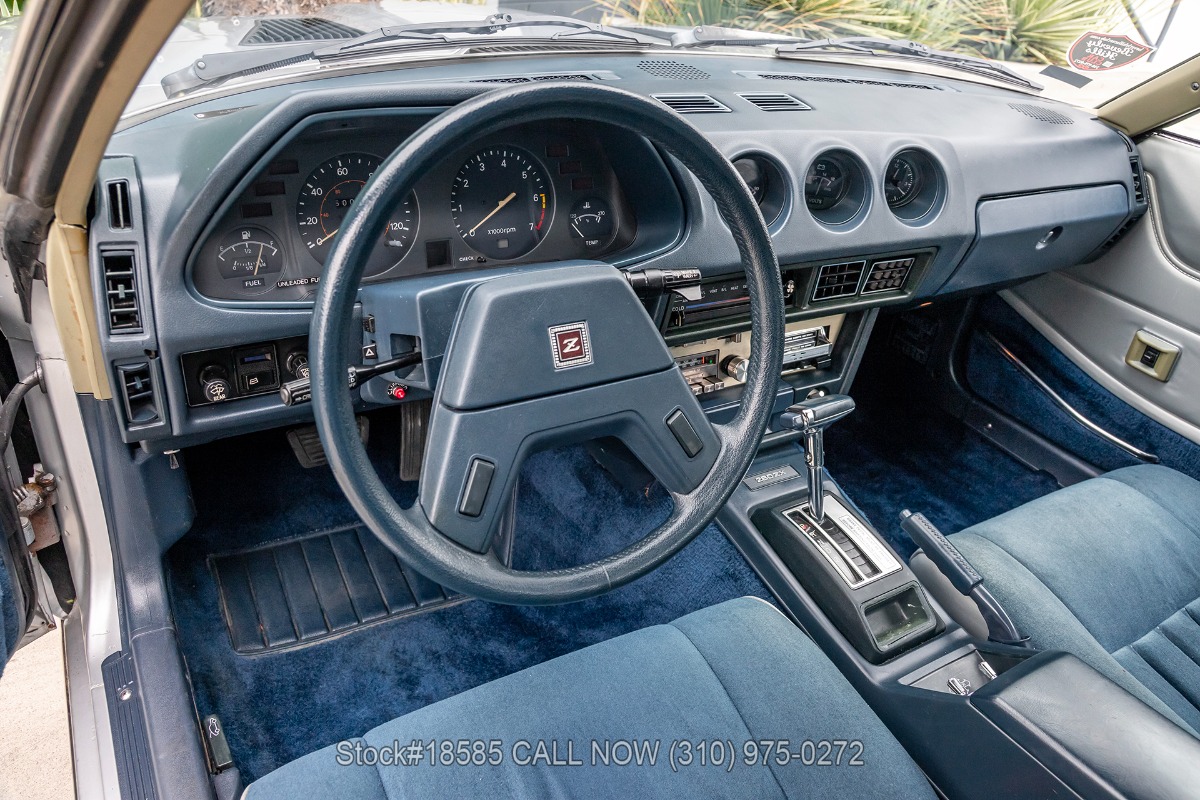 1979 Datsun 280ZX | Beverly Hills Car Club