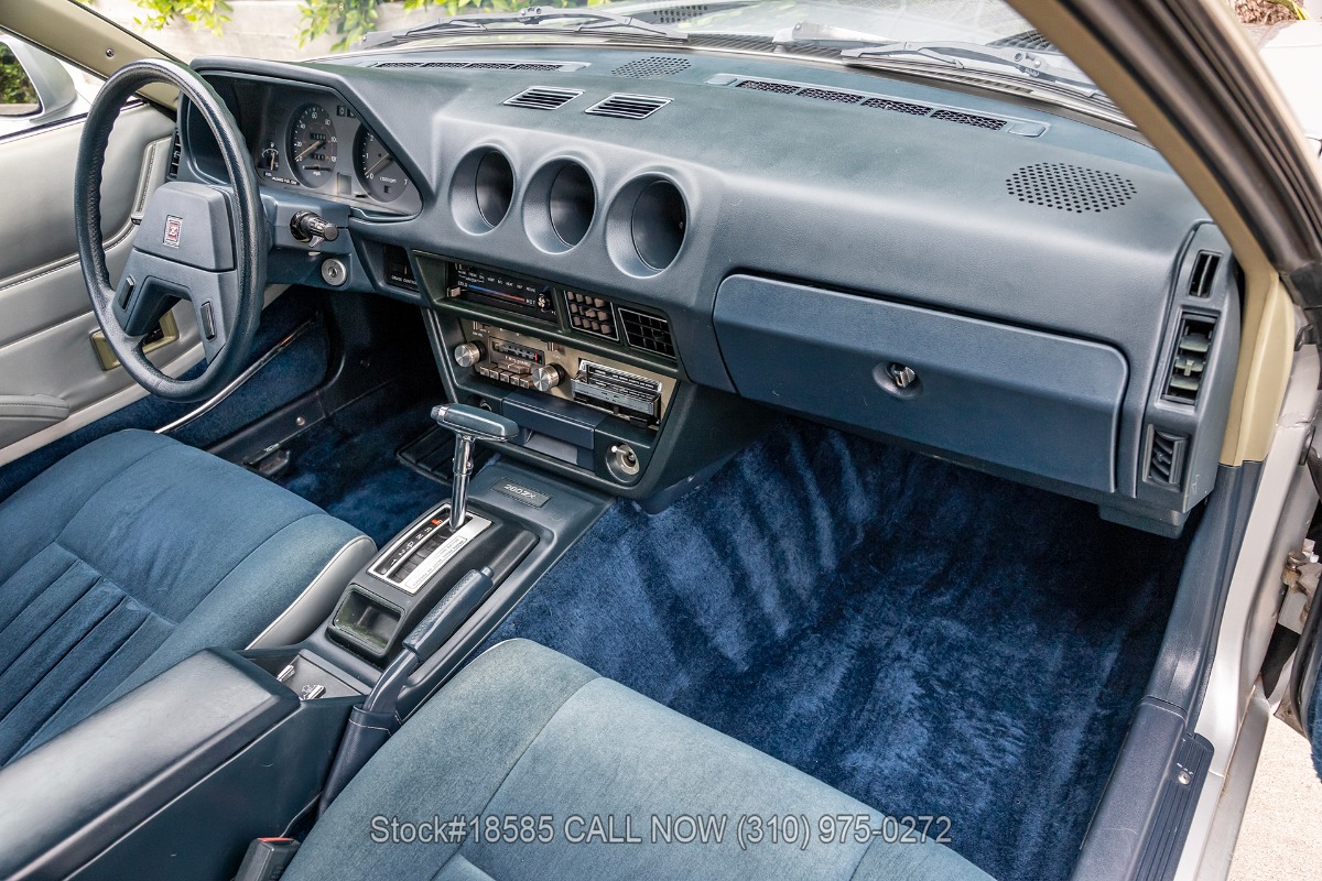 1979 Datsun 280ZX | Beverly Hills Car Club 1979 Datsun 280ZX | Beverly Hills Car Club