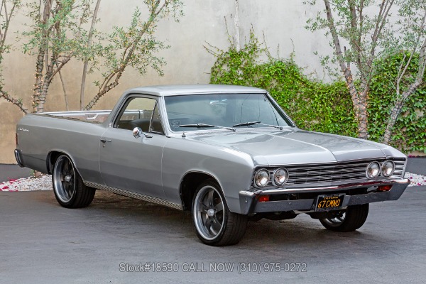 1967 Chevrolet El Camino