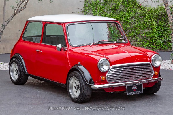 1973 Austin Mini MK III