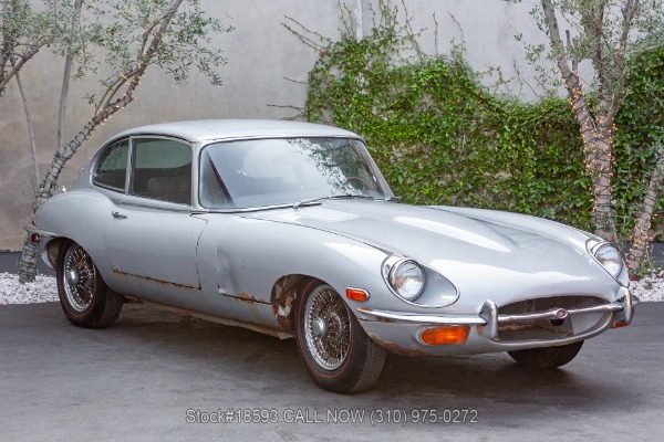 1969 Jaguar XKE Series II 2+2