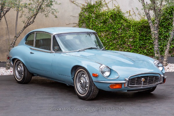 1971 Jaguar XKE V12
